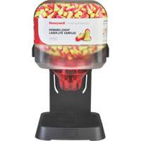 Distributeur de bouchons doreille pr&eacute;rempli Howard Leight Consource