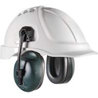 Serre-t&ecirc;te antibruit H10K, Fixation pour casque, 25 NRR dB Consource