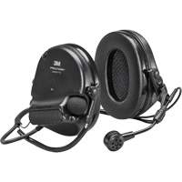 Casque VI NIB Peltor ComTac, Style Cordon cervical, 22 dB Consource