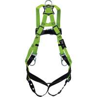 Harnais complet conforme aux normes industrielles Miller H500, Certifi&eacute;e CSA, Classe ADLP, Cap. 420 lb Consource
