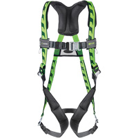 Harnais avec fixations en acier Miller AirCore, Certifi&eacute;e CSA, Classe AE, Grand/T-Grand, Cap. 400 lb Consource