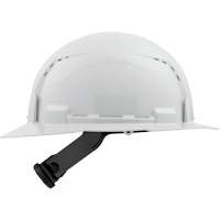 Casque de s&eacute;curit&eacute; &agrave; bord complet, CSA type 1, Suspension Rochet, Ventil&eacute; Consource