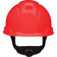 SecureFit H-Series Hardhat, Meets CSA Type 1, Ratchet Suspension, Non-Vented Consource