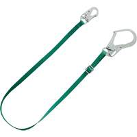 V-Series Tieback Restraint Lanyard, 6' Consource