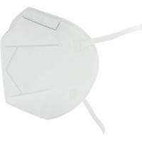 Disposable Respirator, N95, NIOSH Certified, One Size Consource