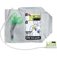 CPR Uni-Padz Adult & Pediatric Electrodes, Zoll AED 3 For, Class 4 Consource