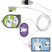 CPR Uni-Padz Training & Demonstration Kit, Zoll AED 3 For, Non-Medical Consource