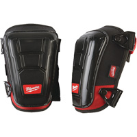 Performance Knee Pad, Slip-On Style, Plastic Caps, Gel Pads Consource