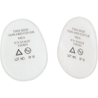 Snap-On Prefilter & Cover, Particulate Filter, N95 Filter Consource