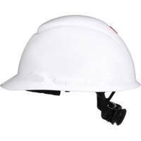 SecureFitH-700 Hardhat, Meets CSA Type 1, Ratchet Suspension, Non-Vented Consource