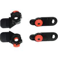 Welding Helmet Interchange System, Ratchet Suspension Consource