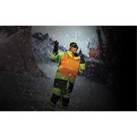 Boss&reg; Therm Base Layer Heated Vest, Men's, One-Size, Black Consource