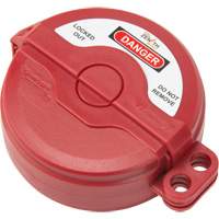 Dispositif de verrouillage pour soupape, Type Vanne Consource