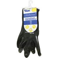 Nitri-Dex Work Gloves, Size 7, Nitrile Coated, Polyester Shell, EN 388 Level 1 Consource