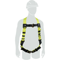 Harnais H100, Moyen/Petit, Cap. 420 lb Consource