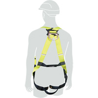 Harnais H100, Moyen/Petit, Cap. 420 lb Consource