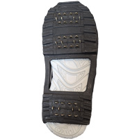 Crampons &agrave; glace non marquant Brass Stride, Laiton, Traction Crampon, Petit Consource