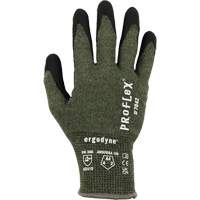 Gants r&eacute;sistant &agrave; la coupe Proflex 7042, Taille Petit, Calibre 18, Rev&ecirc;tement Nitrile, Enveloppe en Aramide, ASTM ANSI niveau A4/EN 388 niveau D Consource