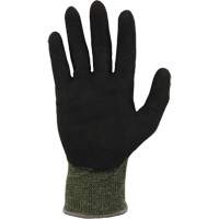 Gants r&eacute;sistant &agrave; la coupe Proflex 7042, Taille Petit, Calibre 18, Rev&ecirc;tement Nitrile, Enveloppe en Aramide, ASTM ANSI niveau A4/EN 388 niveau D Consource
