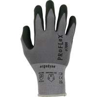 Gants enduits ProFlex 7000, Taille Petit, Calibre 15, Rev&ecirc;tement Mousse de nitrile, Enveloppe en Nylon/Spandex, ASTM ANSI niveau A1/EN 388 niveau 1/EN 388 niveau A Consource
