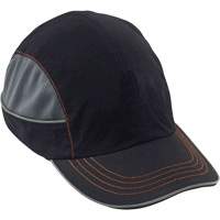 Casquette Skullerz 8950XL &agrave; bordure longue, Noir Consource