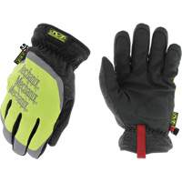 Gants de travail d'hiver Coldwork Hi-Viz Fastfit, Taille 8, ASTM ANSI niveau A5 Consource