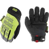 Gants de travail d'hiver haute visibilit&eacute; Coldwork, Taille 8, ASTM ANSI niveau A5 Consource