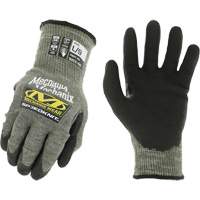 Gants de travail Speedknit, Taille 7, Calibre 13, Rev&ecirc;tement Ur&eacute;thane, Enveloppe en PEHP/Tungst&egrave;ne, ASTM ANSI niveau A9 Consource