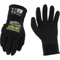 Gants thermiques Speedknit Thermal, Taille 7, Calibre 15, Rev&ecirc;tement Nitrile, Enveloppe en Nylon, ASTM ANSI niveau A2 Consource