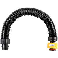 18" Straight Breathing Tube Consource