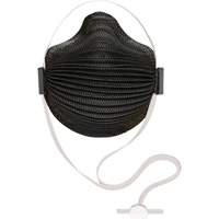 Respirateur jetable Airwave s&eacute;rie M avec bride nasale, N95, Moyen/grand Consource