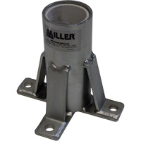 Manchon de s&eacute;curit&eacute; pour plancher Miller Consource