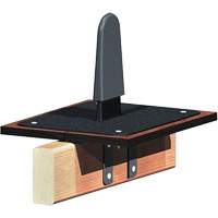 Claw Anchorage Connector, Roof, Permanent Use Consource