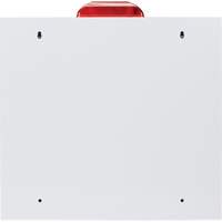 Standard Large AED Cabinet with Alarm & Strobe, Zoll AED Plus&reg;/Zoll AED 3/Cardio-Science/Physio-Control For, Non-Medical Consource