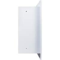Fully Recessed Large Cabinet with Alarm, Zoll AED Plus&reg;/Zoll AED 3/Cardio-Science/Physio-Control For, Non-Medical Consource