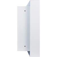 Semi-Recessed Large Cabinet with Alarm, Zoll AED Plus&reg;/Zoll AED 3/Cardio-Science/Physio-Control For, Non-Medical Consource
