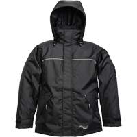 Thor 300D Trilobal Jacket, Polyester, Small, Black Consource