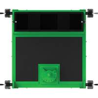 Base de contrepoids portable FlexiGuard M100 sans b&eacute;ton Consource