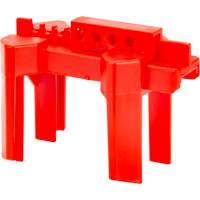 Dispositif de verrouillage ajustable pour soupape, Dispositif de verrouillage r&eacute;glable pour robinet, Type Sph&eacute;rique Consource