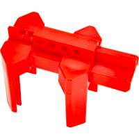 Dispositif de verrouillage ajustable pour soupape, Dispositif de verrouillage r&eacute;glable pour robinet, Type Sph&eacute;rique Consource