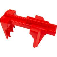 Verrou &agrave; quatre pattes pour clapet, Type Sph&eacute;rique Consource