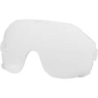 Eye Visor Replacement Lenses, Clear Tint Consource