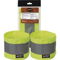 143A High-Visibility Adjustable Ankle Bands Consource