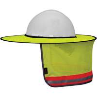 263 High-Visibility Foldable Hardhat Sunshade Consource