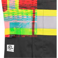 7729 Veste r&eacute;sistante aux arcs &eacute;lectriques FR-Tech, Petit, Noir, 10 cal/cm² Consource