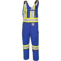 7714 Combinaison ignifuge FR-Tech, Petit, Bleu royal Consource