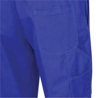 7714 Combinaison ignifuge FR-Tech, Petit, Bleu royal Consource