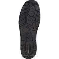 1028 Brown 8" Work Boots, Leather, Steel Toe, Size 10 Consource