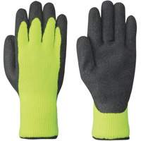 5322 Gants tricot&eacute;s sans couture haute visibilit&eacute;, Moyen, R&ecirc;vetement Lat Consource