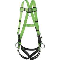 FBH-10020B Harnais de s&eacute;curit&eacute; s&eacute;rie Contractor, Certifi&eacute;e CSA, Classe AP, Cap. 400 lb Consource